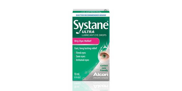 Liquids & Solutions - Alcon 10ml Systane ULTRA Lubricant Eye Drops