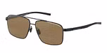 black / brown + AR Comfort blue - 89% / anti-reflektive / PC