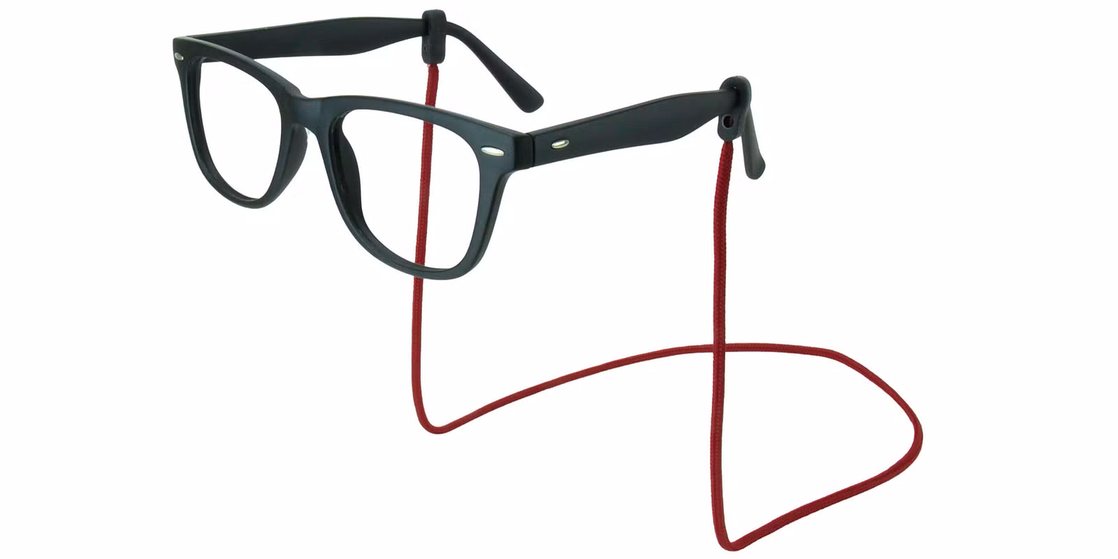 Supercord Maroon Lanyard