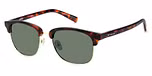 LIGHT GOLD HAVANA (GREEN POLARIZED)