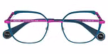 MATT CADET BLUE