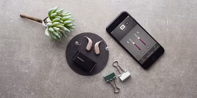 SelectSpecs - Audiology Consultation