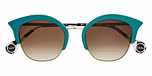 EMERALD GREEN