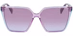 LILAC / GREEN