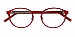 RED DARK MATT