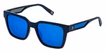 MATT BLUE / SMOKE/MIRROR BLUE / POLARIZED