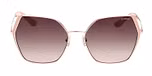 SHINY ROSE GOLD / GRADIENT BROWN