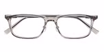 GREY-BROWN LIGHT TRANSPARENT