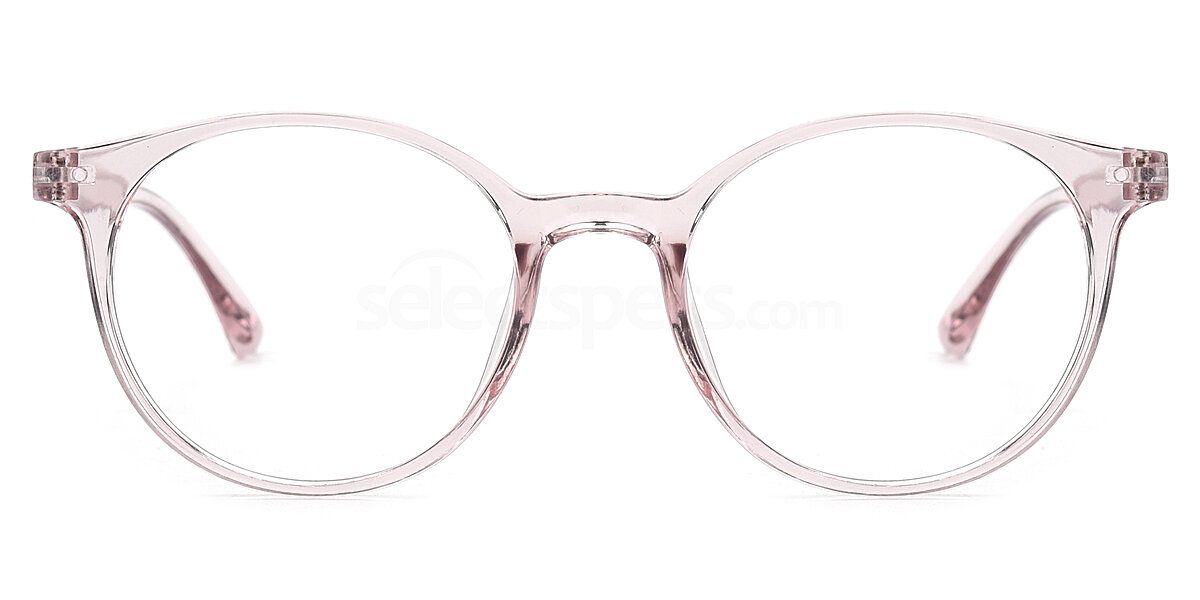 3012 - Transparent Pink