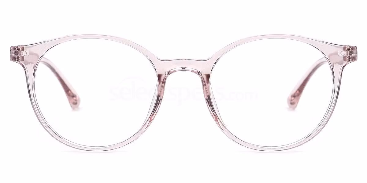 3012 - Transparent Pink
