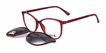 Polarised / Magnetic Clip on  