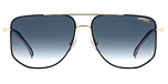 GOLD BLACK 2 / DK BLUE SHADED