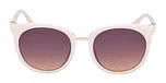 SHINY IVORY / SHINY IVORY / GRADIENT OR MIRROR VIOLET