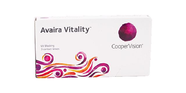 CooperVision - Avaira Vitality