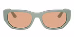 Full Light Green / Green / Dark Brown