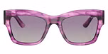 Purple Havana / Grey Gradient Violet Polarized
