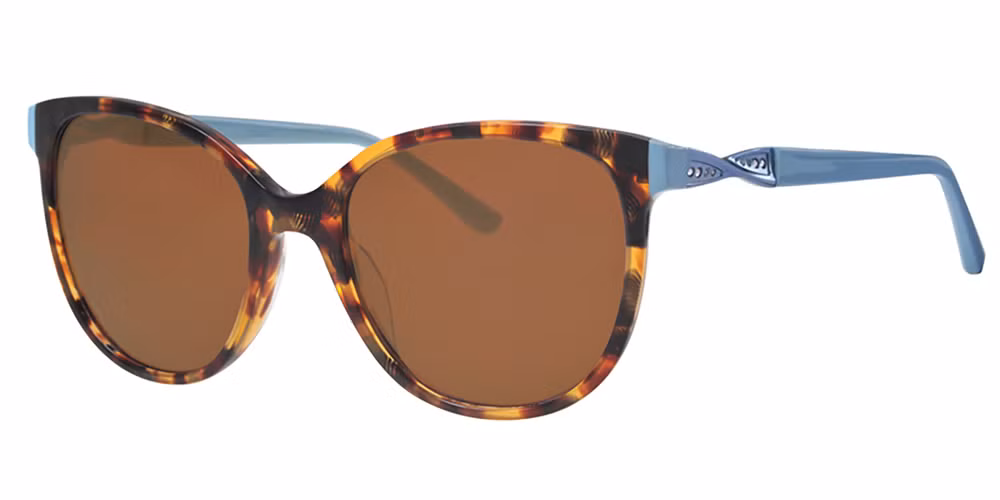 3024 - With Swarovski crystals