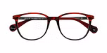 TWO-TONES GREY - RED HORN