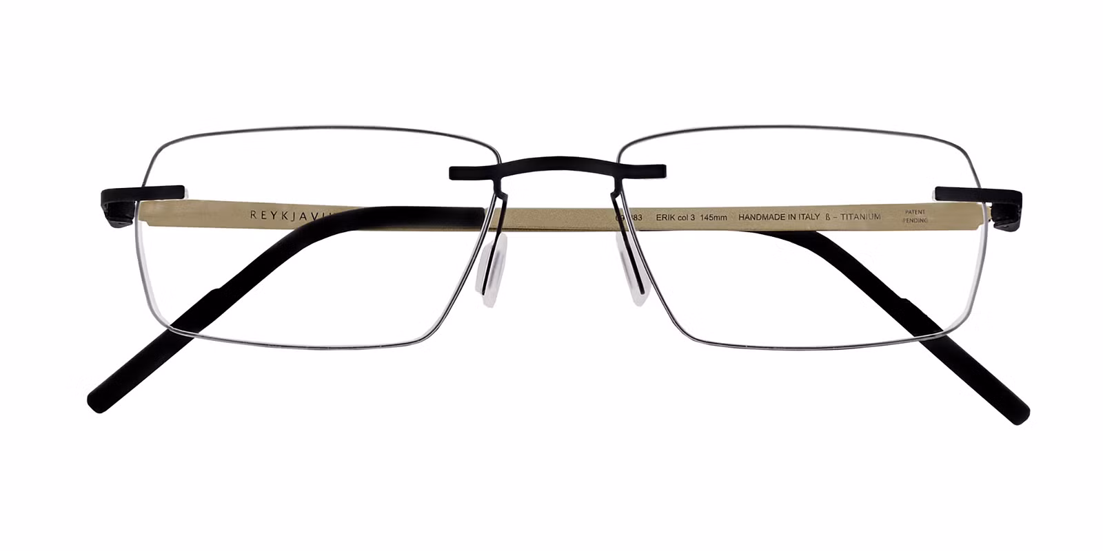 ERIK // RIMLESS TECH