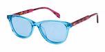 Blue / Pink with Blue Lens