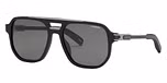 MATT/SANDBLASTED BLACK / SMOKE / POLARIZED+ANTI-REFLECTIVE