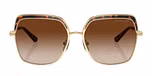Light Gold / Brown Gradient