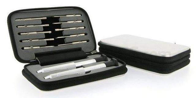 Optical accessories - 10pc Tool Kit