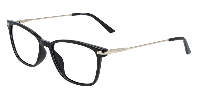 Black calvin klein glasses hotsell