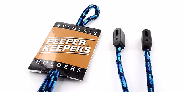 Optical accessories - Supercord Navy Multi Lanyard