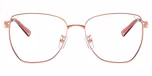 Shiny Rose Gold