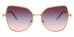 Gold / Gold / Gradient Brown / Blue / Violet
