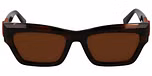 STRIPED BROWN