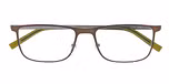 OLIVE-GREEN DARK MATT
