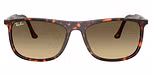 Havana Red Tortoiseshell / Brown Vintage Gradient Black