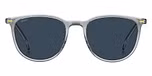 GREY (BLUE)