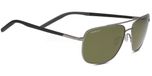 Shiny Gunmetal / Black / Gray / Mineral Polarized 555nm