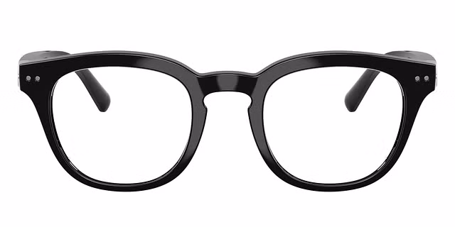 Nuance Audio - AW5002 Panthos Hearing Glasses with Transitions® lenses