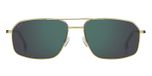 GOLD (GREEN MIRROR)