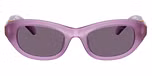 Milky Lilac / Violet / Violet