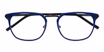 BLUE MEDIUM MATT