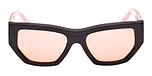 SHINY BLACK / SHINY LIGHT PINK / BORDEAUX MIRROR