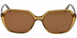 BROWN MEDIUM MATT / Polarized