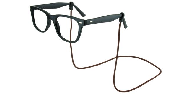 Optical accessories - Supercord Brown Lanyard
