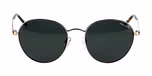 GOLD MEDIUM SHINY / Polarized