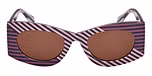 VIOLET/MONOCOLOR / VIOLET/MONOCOLOR / BROWN