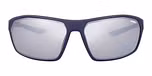 Matte navy / 
Silver mirror PC polarized