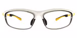 Shiny White / Yellow / Crystal / Black Rubber tip