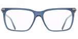 TRANSPARENT BLUE