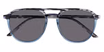 Blue / Grey Lenses