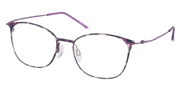 Charmant store titanium glasses